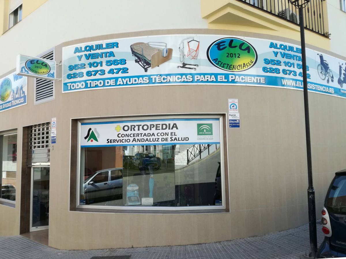 Venta de camas articuladas y grúas eléctricas en Málaga Venta de camas articuladas y grúas eléctricas en Málaga
