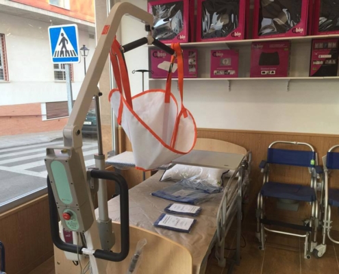 Alquiler de camas articuladas eléctricas en Málaga Alquiler de camas articuladas eléctricas en Málaga